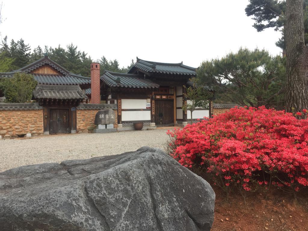 Gwangyang ピープル ハノク ステイヴィラ エクステリア 写真